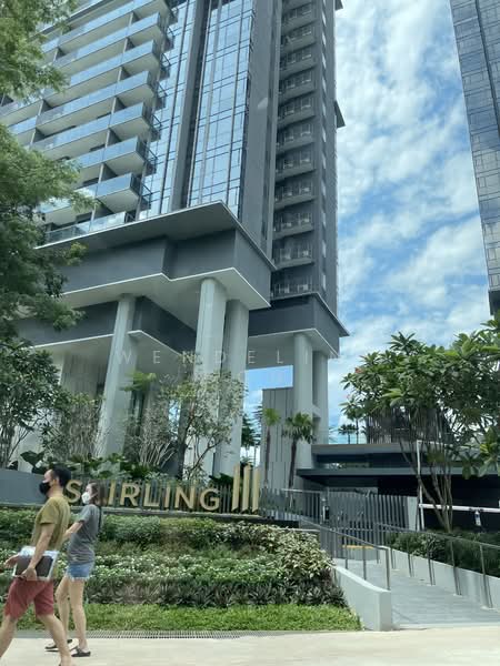 Stirling Residences, 25 Stirling Road, 2 Bedrooms, 689 sqft, Apartment For Rent, by Wendeline Goh, 24038781 - PropertyGuru.com.sg