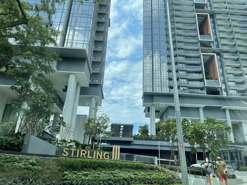 Stirling Residences, 25 Stirling Road, 2 Bedrooms, 689 sqft, Apartment For Rent, by Wendeline Goh, 24038781 - PropertyGuru.com.sg