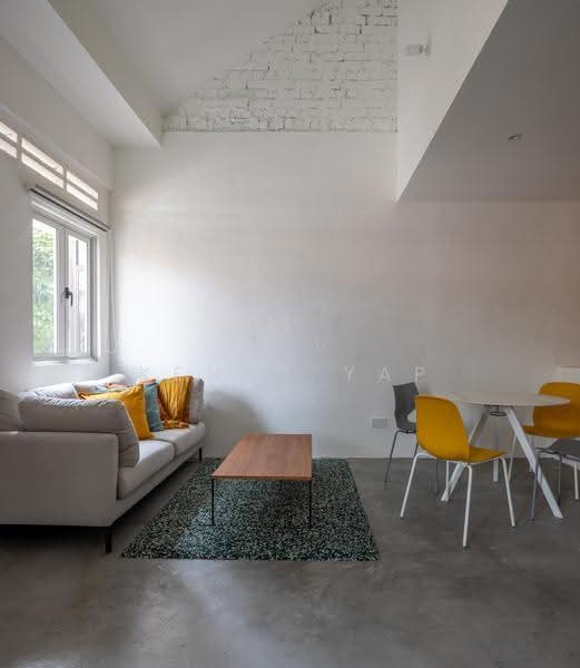 Sirius Suite, Farrer Park / Serangoon Rd, 1 Bedroom, 450 sqft, Walk-up Apartment For Rent, by Kenny Yap, 24038813 - PropertyGuru.com.sg