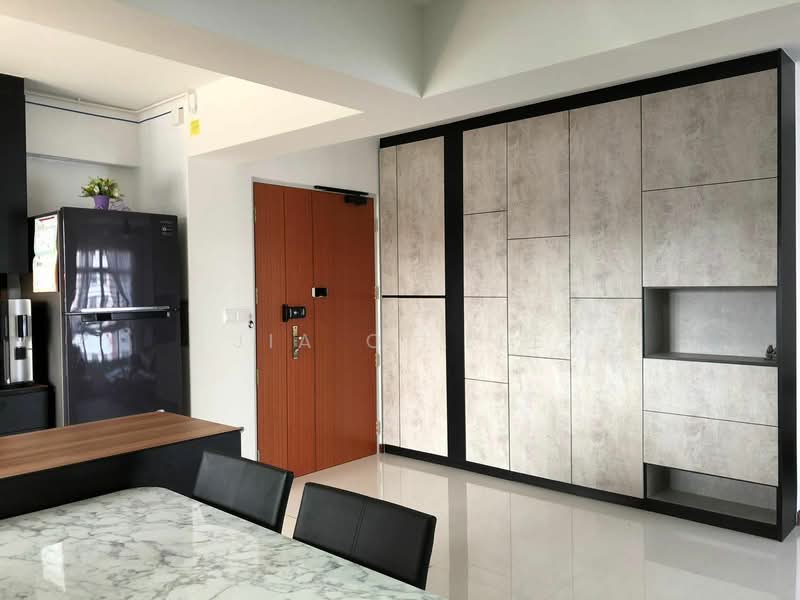 691D Woodlands Drive 73, 691D Woodlands Drive 73, 3 Bedrooms, 990 sqft, HDB Flat For Rent, by Jia Qi Lee, 24038864 - PropertyGuru.com.sg