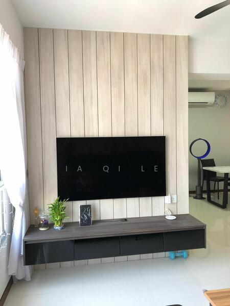 691D Woodlands Drive 73, 691D Woodlands Drive 73, 3 Bedrooms, 990 sqft, HDB Flat For Rent, by Jia Qi Lee, 24038864 - PropertyGuru.com.sg