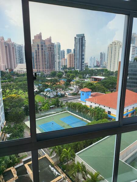 Emerald Park, 2 Indus Road, 2 Bedrooms, 1,012 sqft, Condominium For Rent, by Eric Goh, 24039210 - PropertyGuru.com.sg