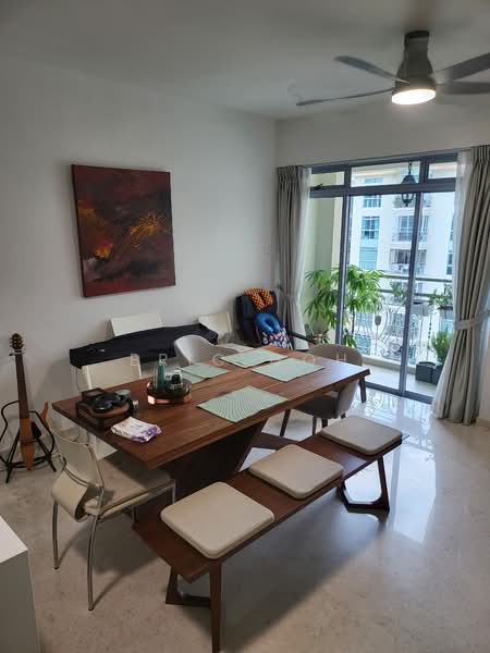 Emerald Park, 2 Indus Road, 2 Bedrooms, 1,012 sqft, Condominium For Rent, by Eric Goh, 24039210 - PropertyGuru.com.sg