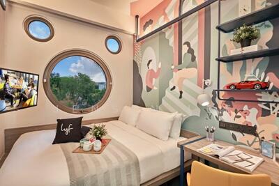 For Rent - Lyf One-North Singapore