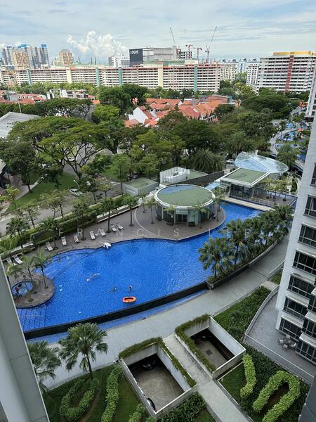 The Parc Condominium, 3 West Coast Walk, Room Rental, 120 sqft, Condominium For Rent, by Francis Lee, 24039557 - PropertyGuru.com.sg