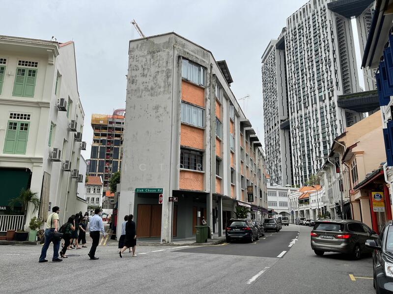 Keong Saik, Chinatown Vicinity, , 1,250 sqft, Food & Beverage For Rent, by Victor Ong, 24039934 - CommercialGuru.com.sg