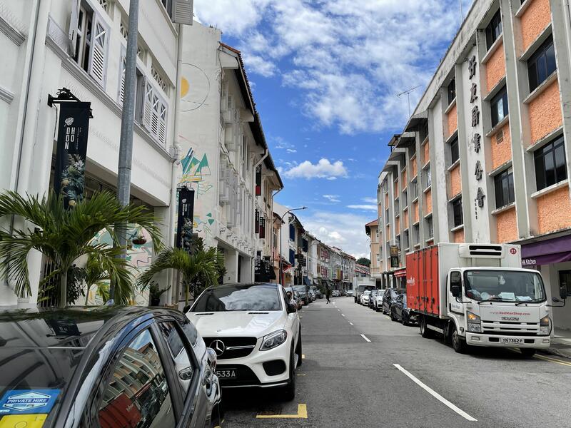 Keong Saik, Chinatown Vicinity, , 1,250 sqft, Food & Beverage For Rent, by Victor Ong, 24039934 - CommercialGuru.com.sg