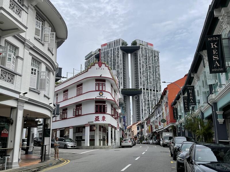 Keong Saik, Chinatown Vicinity, , 1,250 sqft, Food & Beverage For Rent, by Victor Ong, 24039934 - CommercialGuru.com.sg