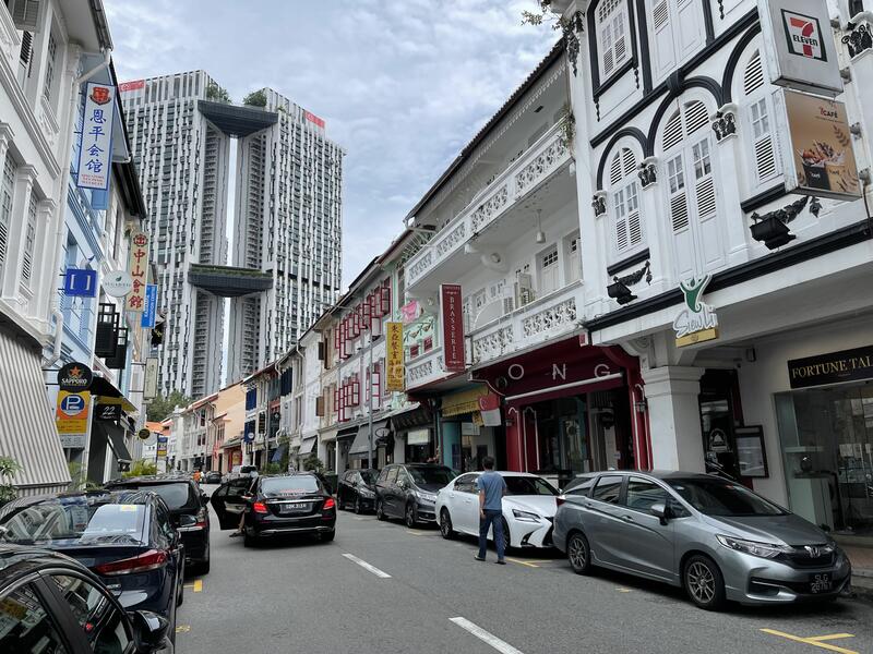 Keong Saik, Chinatown Vicinity, , 1,250 sqft, Food & Beverage For Rent, by Victor Ong, 24039934 - CommercialGuru.com.sg