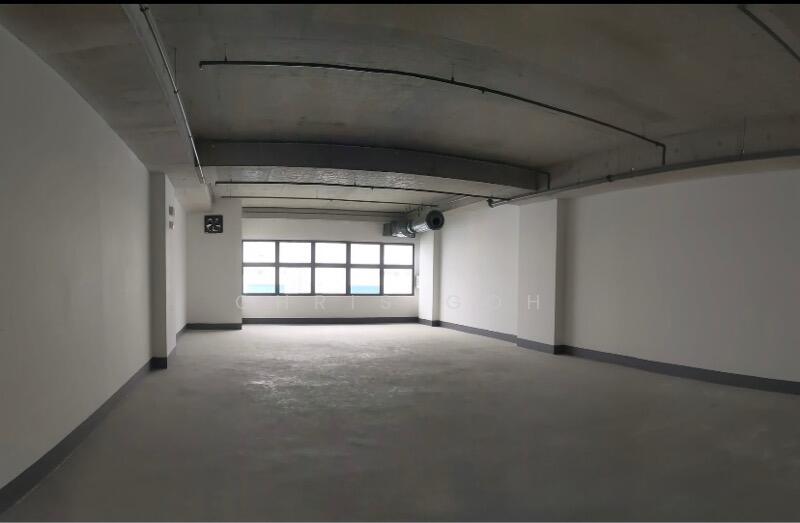 Woodlands sembawang warehouse office for rent, 2 Gambas Crescent, 1,701 sqft, Light Industrial (B1) For Rent, by Chris Goh, 24040019 - CommercialGuru.com.sg