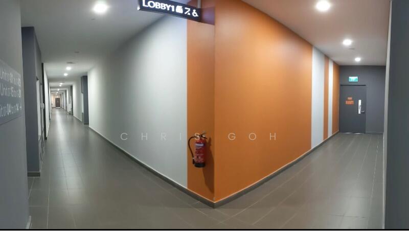 Woodlands sembawang warehouse office for rent, 2 Gambas Crescent, 1,701 sqft, Light Industrial (B1) For Rent, by Chris Goh, 24040019 - CommercialGuru.com.sg
