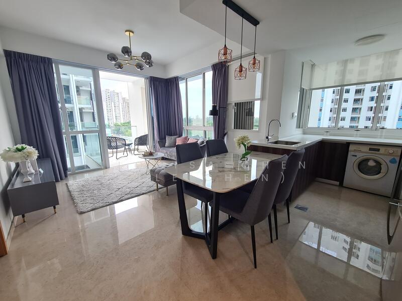 The Line@Tanjong Rhu, 6 Tanjong Rhu Road, 3 Bedrooms, 1,184 sqft, Condominium For Sale, by Ellouisa Chen (Elle Chen), 24040238 - PropertyGuru.com.sg
