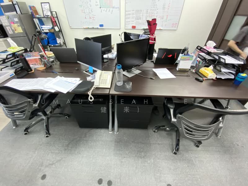 One Pemimpin, 1 Pemimpin Drive, 1,162 sqft, Light Industrial (B1) For Rent, by Eumaus Seah ( E 谢 健 来), 24040625 - CommercialGuru.com.sg