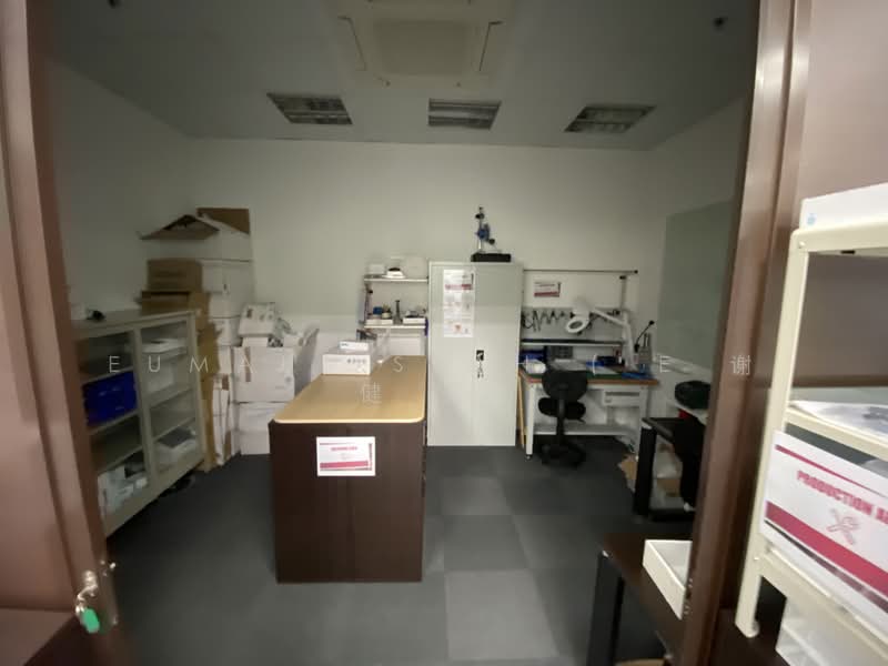 One Pemimpin, 1 Pemimpin Drive, 1,162 sqft, Light Industrial (B1) For Rent, by Eumaus Seah ( E 谢 健 来), 24040625 - CommercialGuru.com.sg