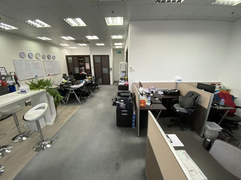 One Pemimpin, 1 Pemimpin Drive, 1,162 sqft, Light Industrial (B1) For Rent, by Eumaus Seah ( E 谢 健 来), 24040625 - CommercialGuru.com.sg