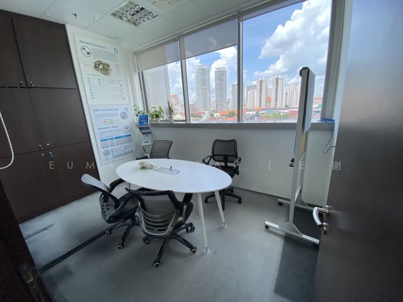 One Pemimpin, 1 Pemimpin Drive, 1,162 sqft, Light Industrial (B1) For Rent, by Eumaus Seah ( E 谢 健 来), 24040625 - CommercialGuru.com.sg
