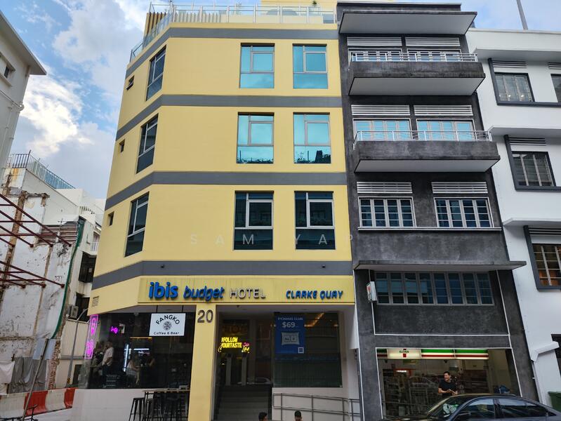 Hong Kong street office shophouse for rent, Hongkong Street, 985 sqft, Office For Rent, by Sam Yap, 24041040 - CommercialGuru.com.sg