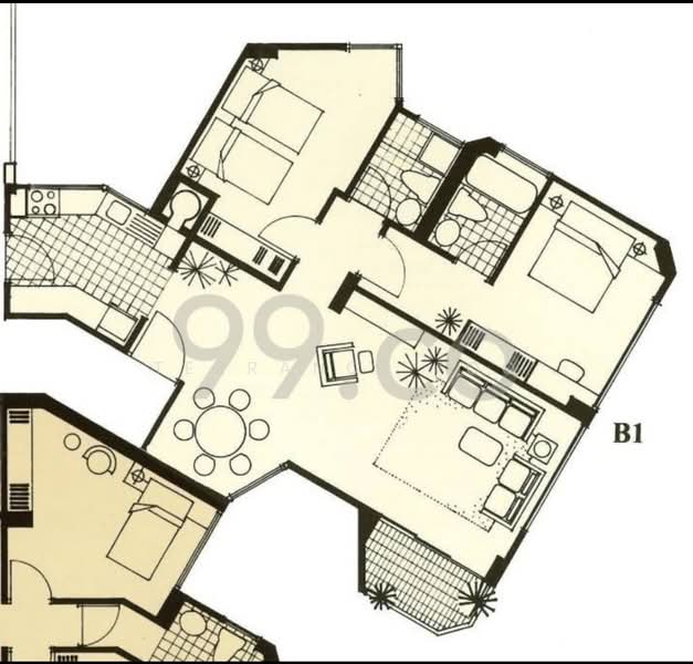 Bayshore Park Condominium For Sale at S$ 1,298,888 | PropertyGuru Singapore