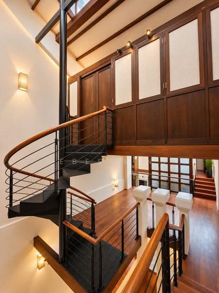 Emerald Hill Road, Emerald Hill Road, Orchard / River Valley, 3 Bedrooms, 2,500 sqft, Conservation House For Sale, by Cebeste Ng, 24041326 - PropertyGuru.com.sg