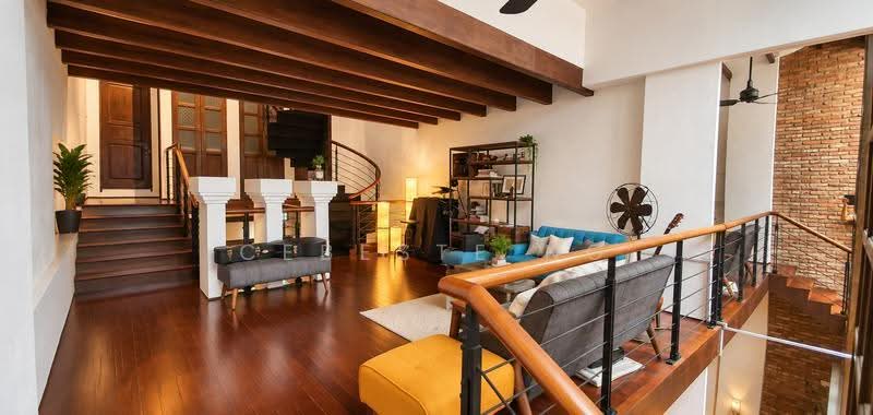 Emerald Hill Road, Emerald Hill Road, Orchard / River Valley, 3 Bedrooms, 2,500 sqft, Conservation House For Sale, by Cebeste Ng, 24041326 - PropertyGuru.com.sg