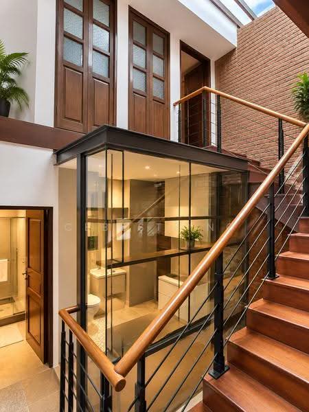 Emerald Hill Road, Emerald Hill Road, Orchard / River Valley, 3 Bedrooms, 2,500 sqft, Conservation House For Sale, by Cebeste Ng, 24041326 - PropertyGuru.com.sg