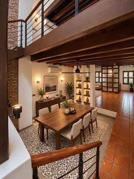Emerald Hill Road, Emerald Hill Road, Orchard / River Valley, 3 Bedrooms, 2,500 sqft, Conservation House For Sale, by Cebeste Ng, 24041326 - PropertyGuru.com.sg