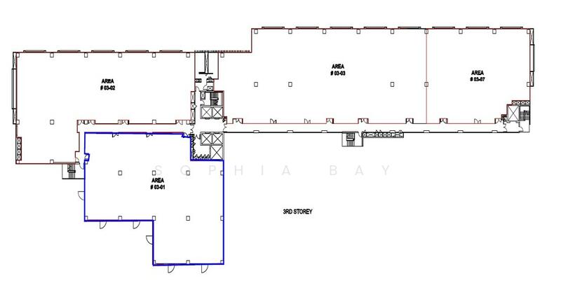 351 On Braddell, 351 Braddell Road, 6,777 sqft, Light Industrial (B1) For Rent, by Sophia Bay, 24041670 - 03-01 - CommercialGuru.com.sg