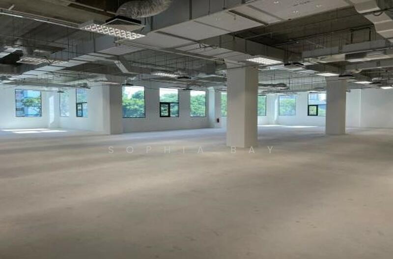351 On Braddell, 351 Braddell Road, 6,777 sqft, Light Industrial (B1) For Rent, by Sophia Bay, 24041670 - 03-01 - CommercialGuru.com.sg