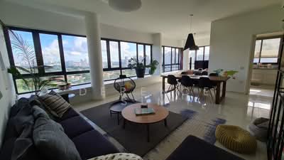 For Rent - The Interlace