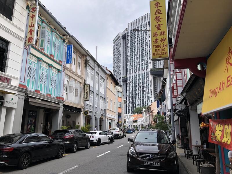 Keong Saik Road - Ground Floor Space for Lease, Keong Saik Road, Neil Road, Craig Road, Chinatown / Tanjong Pagar, 1,270 sqft, Food & Beverage For Rent, by Wong Wai Quen 黄伟权, 24041774 - CommercialGuru.com.sg