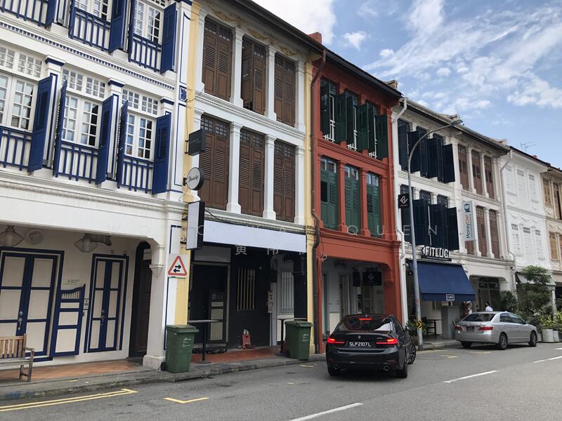 Keong Saik Road - Ground Floor Space for Lease, Keong Saik Road, Neil Road, Craig Road, Chinatown / Tanjong Pagar, 1,270 sqft, Food & Beverage For Rent, by Wong Wai Quen 黄伟权, 24041774 - CommercialGuru.com.sg
