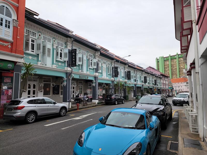 Keong Saik Road - Ground Floor Space for Lease, Keong Saik Road, Neil Road, Craig Road, Chinatown / Tanjong Pagar, 1,270 sqft, Food & Beverage For Rent, by Wong Wai Quen 黄伟权, 24041774 - CommercialGuru.com.sg