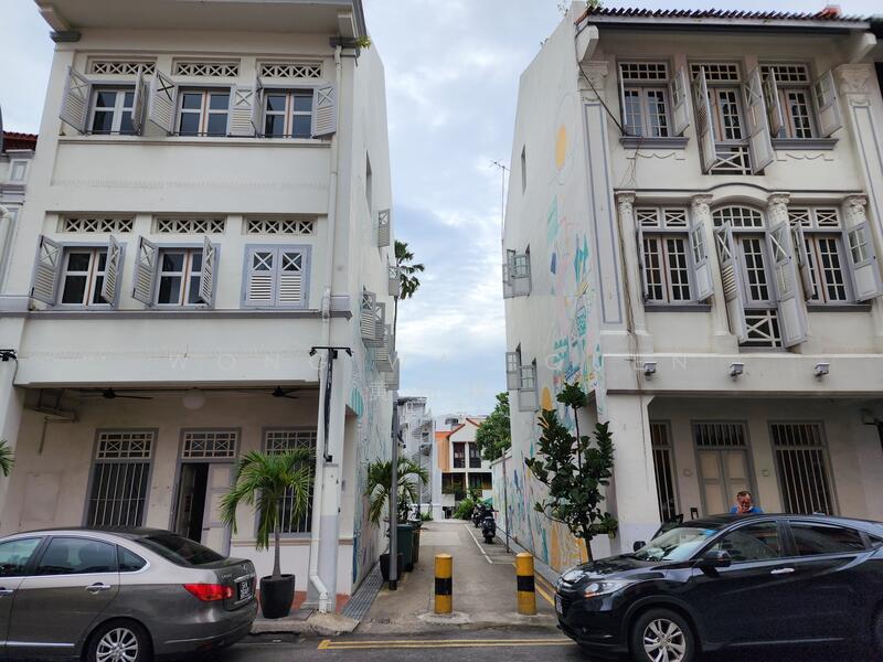 Keong Saik Road - Ground Floor Space for Lease, Keong Saik Road, Neil Road, Craig Road, Chinatown / Tanjong Pagar, 1,270 sqft, Food & Beverage For Rent, by Wong Wai Quen 黄伟权, 24041774 - CommercialGuru.com.sg
