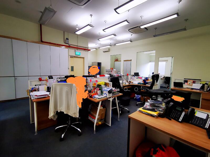 Penjuru Tech Hub, 8 Penjuru Place, 5,662 sqft, Factory / Workshop (B2) For Rent, by Roy Choo, 24041895 - CommercialGuru.com.sg