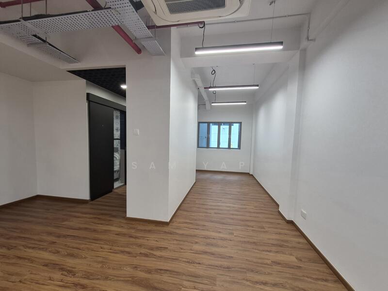 HongKong Street, Hongkong Street, 1,430 sqft, Office For Rent, by Sam Yap, 24042049 - CommercialGuru.com.sg