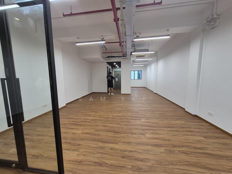 HongKong Street, Hongkong Street, 1,430 sqft, Office For Rent, by Sam Yap, 24042049 - CommercialGuru.com.sg