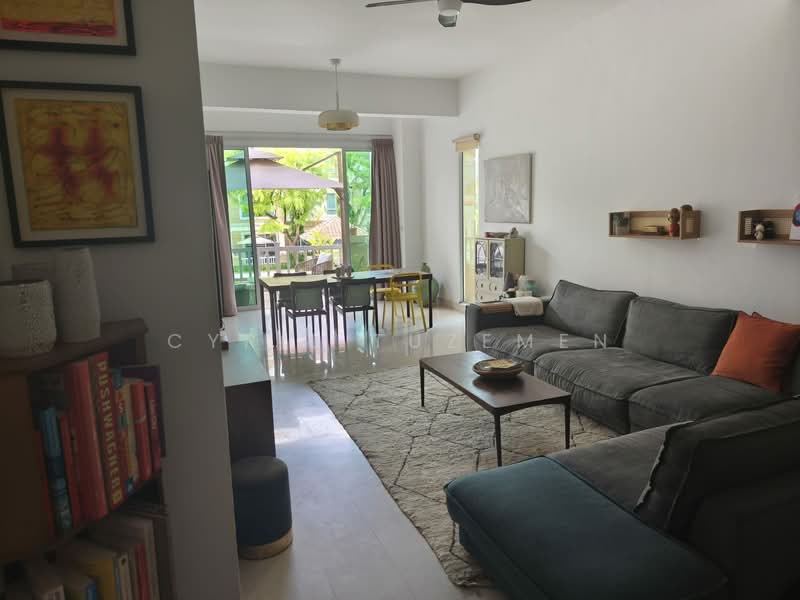 Duchess Crest, 58 Duchess Avenue, 4 Bedrooms, 1,841 sqft, Condominium For Rent, by Cyril Tuzemen, 24042394 - PropertyGuru.com.sg
