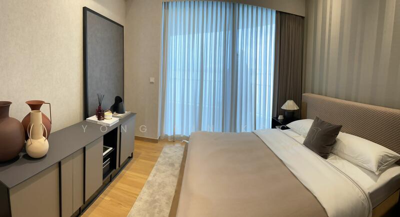Cape Royale - Master Bedroom