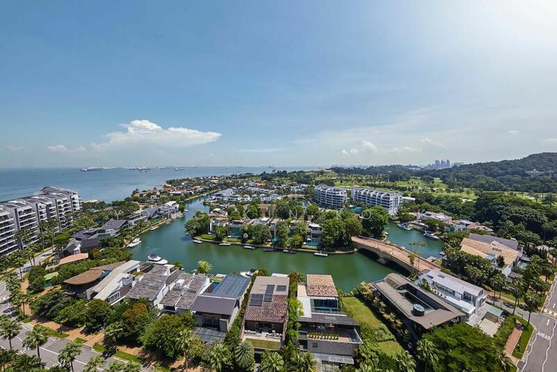 Cape Royale - Waterway View
