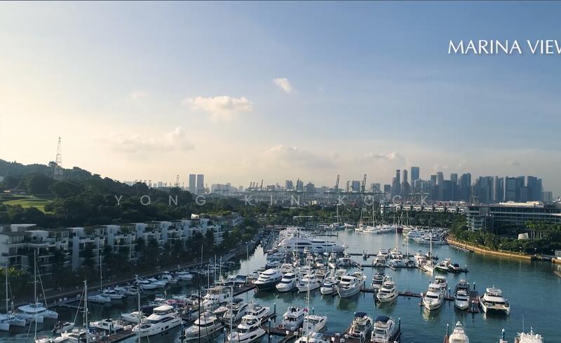 Cape Royale - Marina View