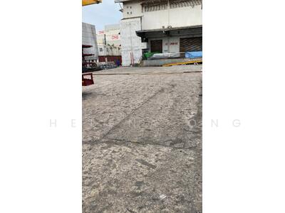 For Rent - open space yard land