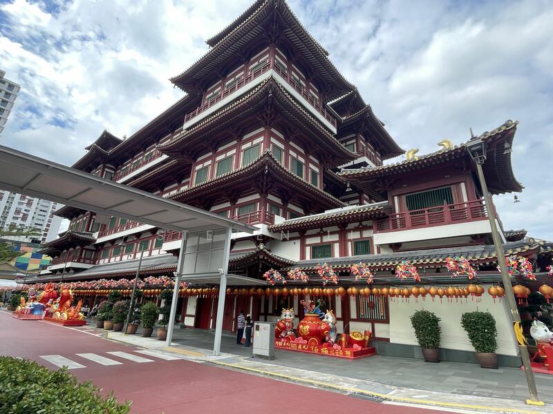 Tanjong Pagar Road, Tanjong Pagar Road, 1,339 sqft, Food & Beverage For Sale, by Steven Liu, 24043155 - CommercialGuru.com.sg