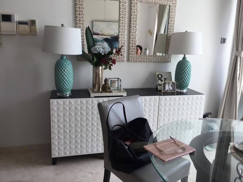 One Tree Hill Residence, 1A One Tree Hill, Tanglin / Holland / Bukit Timah, 2 Bedrooms, 1,001 sqft, Condominium For Sale, by Gina Seng, 24043215 - Living Room - PropertyGuru.com.sg