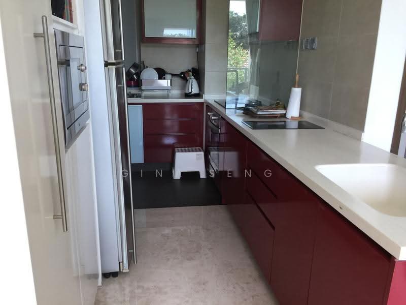 One Tree Hill Residence, 1A One Tree Hill, Tanglin / Holland / Bukit Timah, 2 Bedrooms, 1,001 sqft, Condominium For Sale, by Gina Seng, 24043215 - Kitchen - PropertyGuru.com.sg