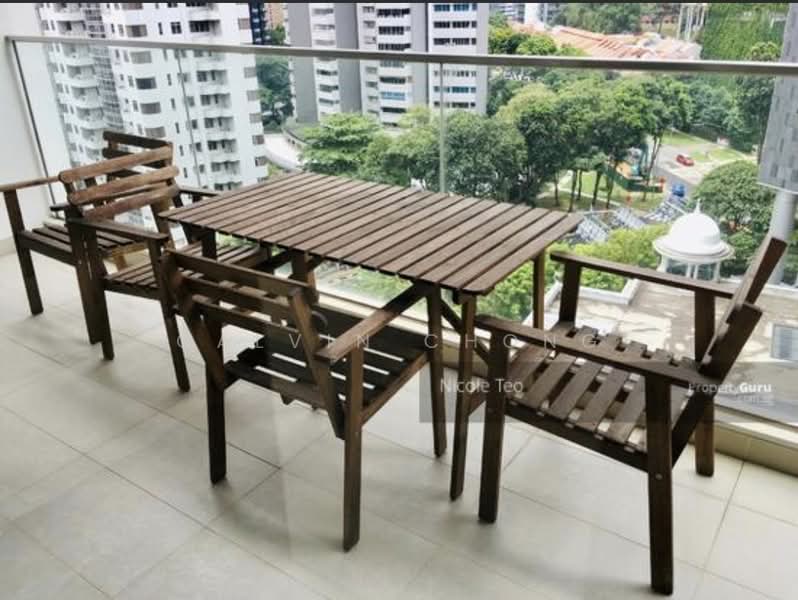 The Laurels @ Cairnhill Road, 38 Cairnhill Road, 2 Bedrooms, 883 sqft, Condominium For Rent, by Galvin Chong, 24043363 - PropertyGuru.com.sg