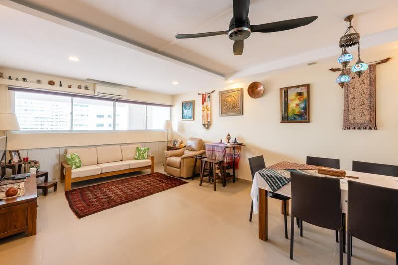 137 Potong Pasir Avenue 3, 137 Potong Pasir Avenue 3, Macpherson / Potong Pasir, 3 Bedrooms, 1,603 sqft, HDB Flat For Sale, by Shuz Teo, 24043407 - Living Room - PropertyGuru.com.sg