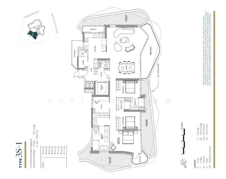 Park Nova Condominium For Sale at S$ 15,288,000 | PropertyGuru Singapore