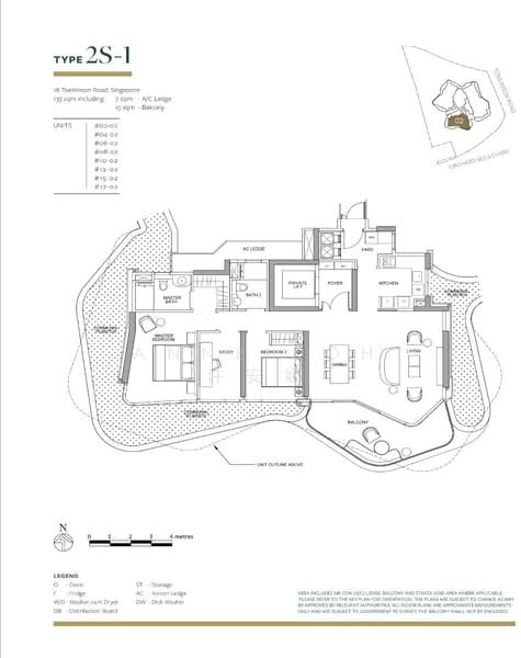 Park Nova Condominium For Sale at S$ 15,288,000 | PropertyGuru Singapore