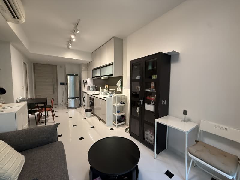 Sophia Hills, 5 Mount Sophia, 2 Bedrooms, 732 sqft, Condominium For Rent, by Glynis Tan, 24044092 - PropertyGuru.com.sg
