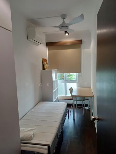 Emerald Garden, 33 Club Street, Room Rental, 80 sqft, Condominium For Rent, by Rick Wong, 24044110 - PropertyGuru.com.sg